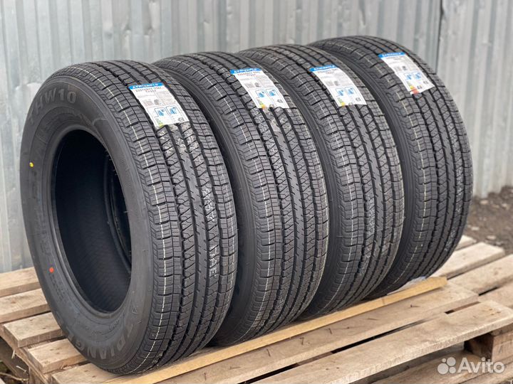 Triangle TR257 235/65 R17 103T