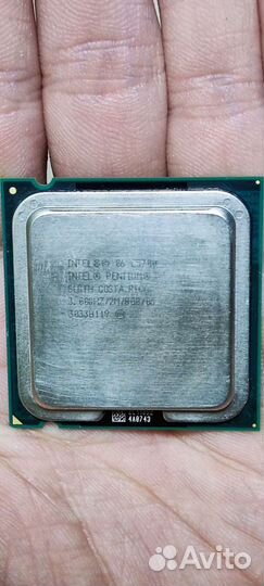 Intel Pentium E5700 3.0 GHz