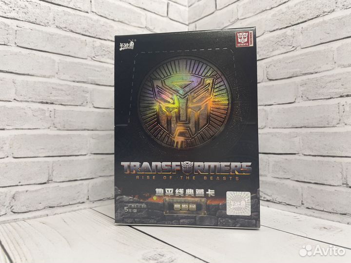 Карточки Аниме Трансформеры