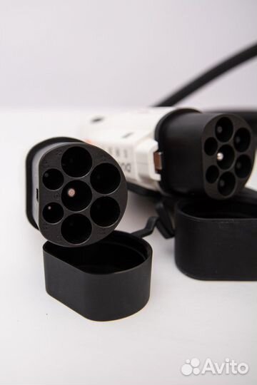 32А GBT 5м Зарядный кабель для электромобиля