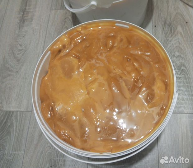 Продам мед гречишный оптом от пчеловода