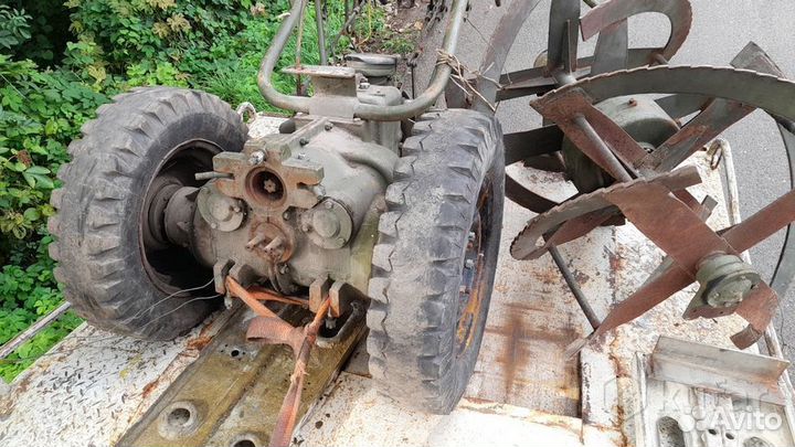 Снегоуборщик мс-59