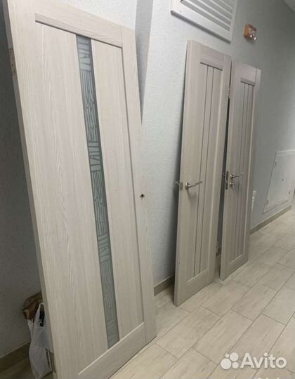 Межкомнатные двери