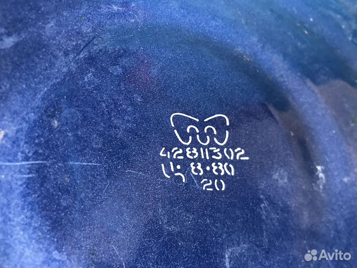 Кастрюля эмалированная 20 л