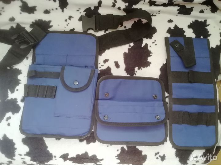 Органайзер для инструментов (поясной)