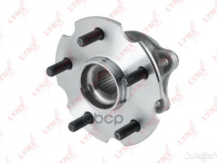 Ступица колеса зад прав/лев Toyota RAV4