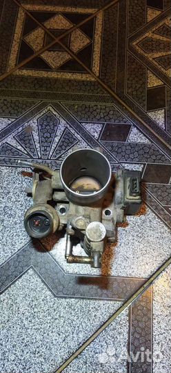 Дроссельная заслонка Toyota 4a-fe 3a-fe