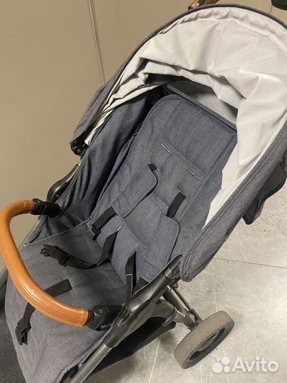 Прогулочная коляска valco baby snap 4 ultra trend