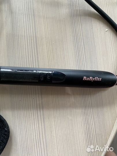 Щипцы для завивки Babyliss C454sde