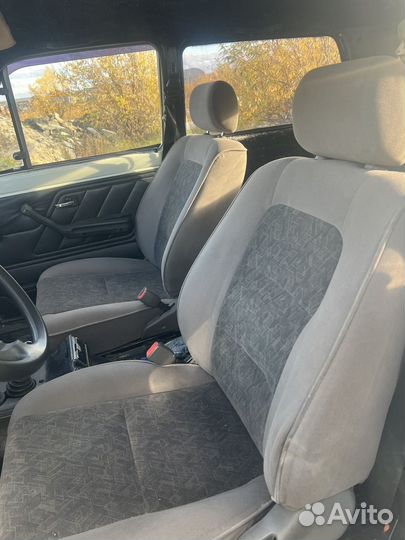 LADA 4x4 (Нива) 1.7 МТ, 1997, 111 269 км