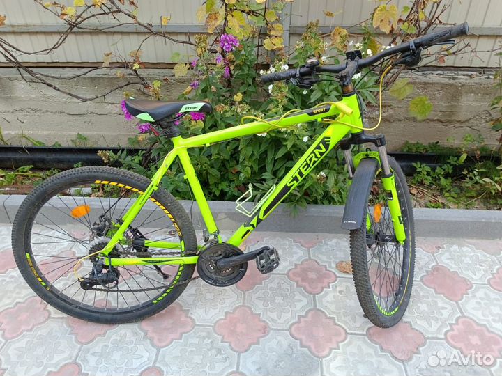 Велосипед бу