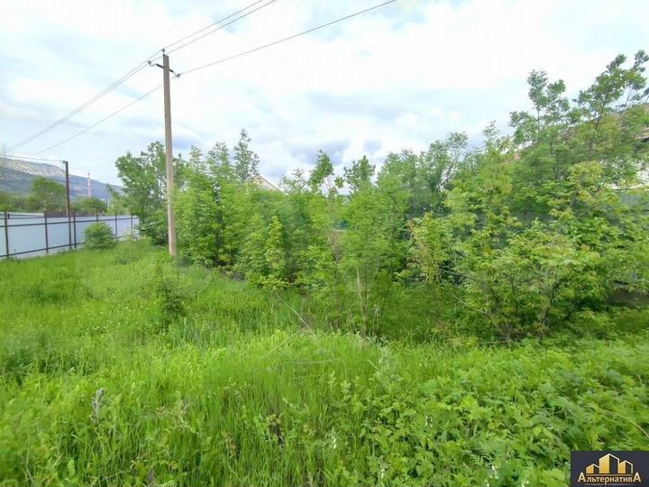 Участок 6 сот. (ИЖС)