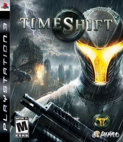 TimeShift (PS3) Продажа, Обмен