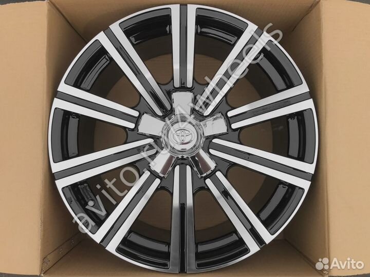 Диски на Лексус LX 570 R21