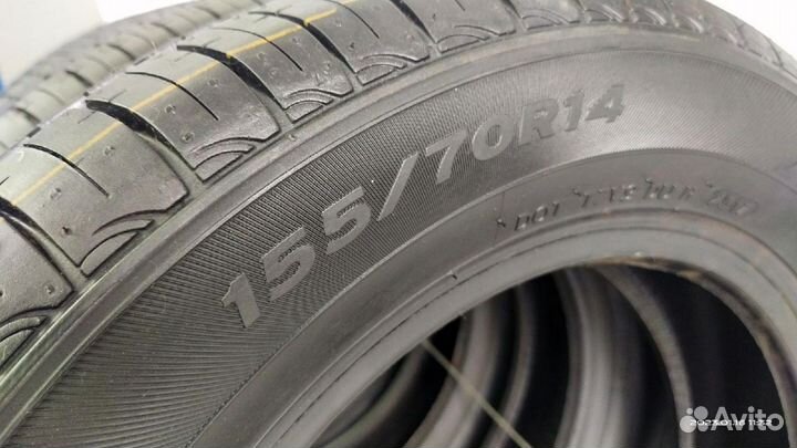 Hankook Optimo K715 155/70 R14 77