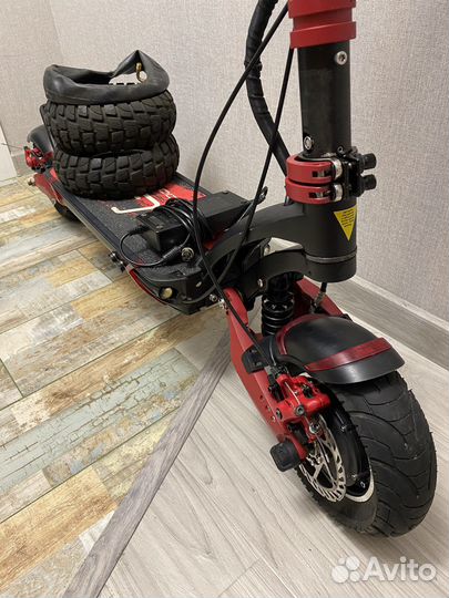 Электро самокат kugoo G1