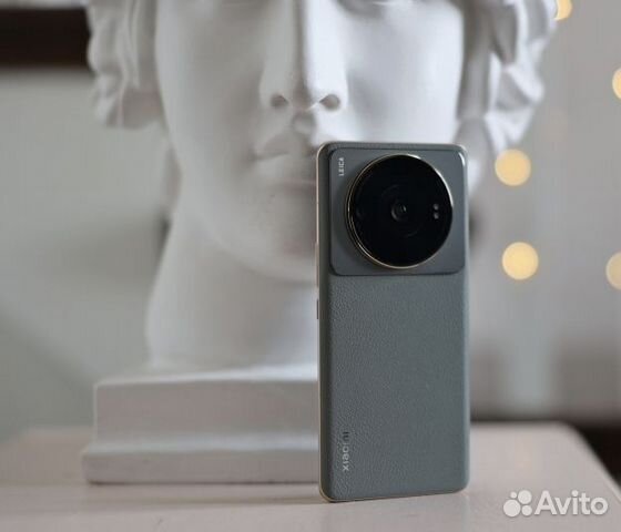 Xiaomi 12S Ultra, 12/256 ГБ купить в Мирном | Электроника | Авито