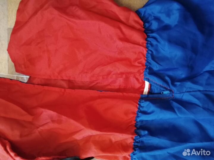 Новогодний костюм