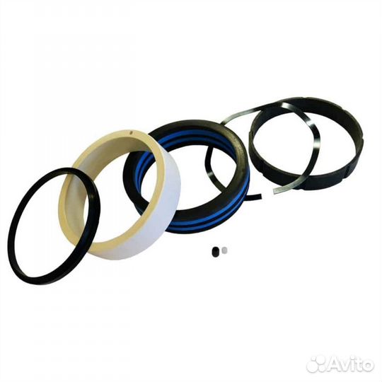 Хитачи zx200lc-5g комплект уплотнений гидроцилиндр