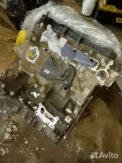 Двигатель mazda 6 gh 2 0