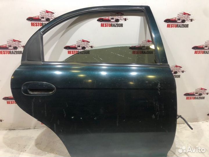 Дверь боковая задняя правая Kia Shuma лифтбек 1.5