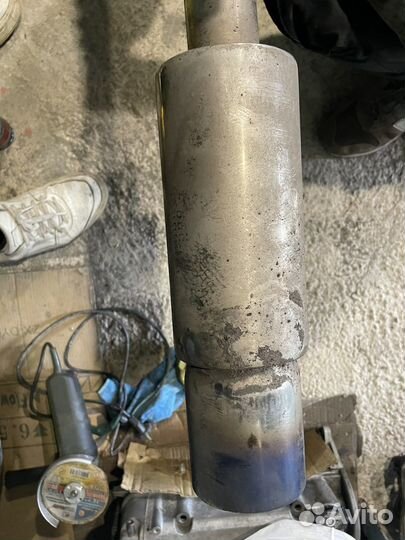 Глушитель банка