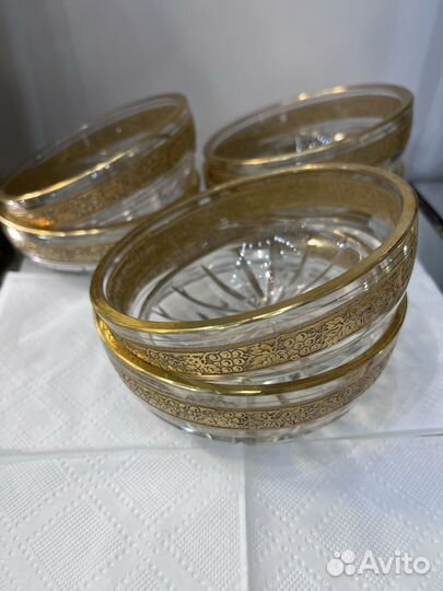 Креманки. Мозер