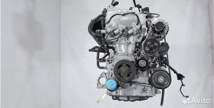 Двигатель Renault Koleos 2.0 бензин