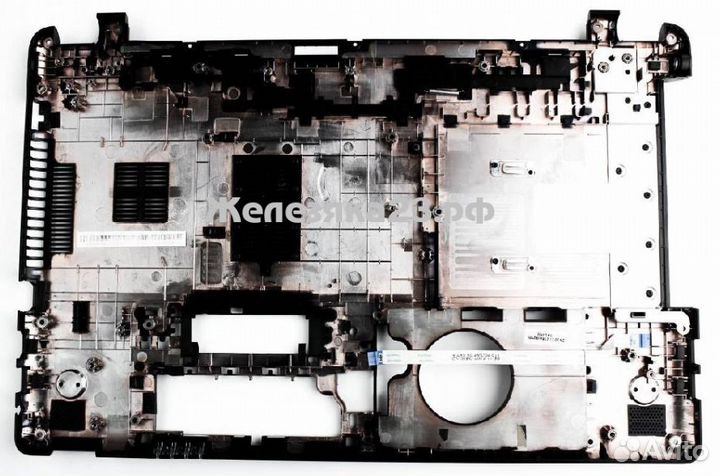 Корпус ноутбука Acer E1-522 - поддон
