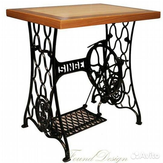 Стимпанк столы