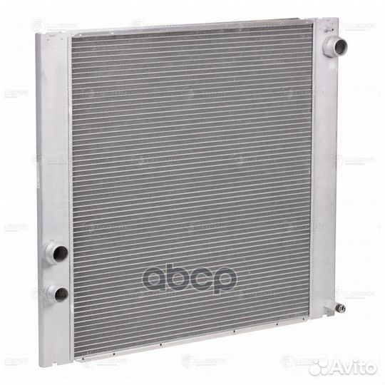 Радиатор land rover range rover 4.2/4.4 05- LRc