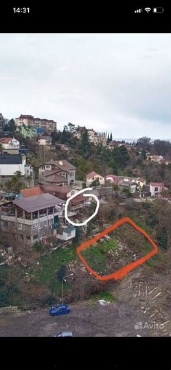 Участок 6 сот. (ИЖС)