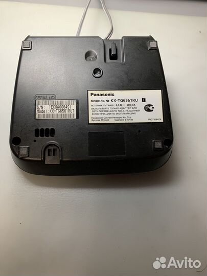 Радиотелефон Panasonic