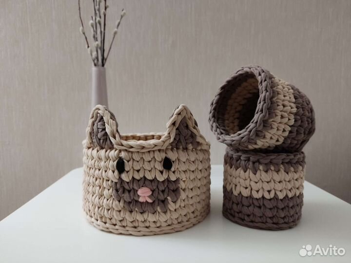 Набор корзинок