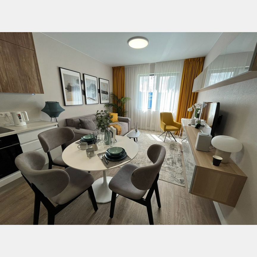 Квартира-студия, 25,5 м², 4/17 эт.