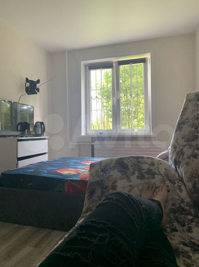 Комната 12 м² в 4-к., 1/9 эт.