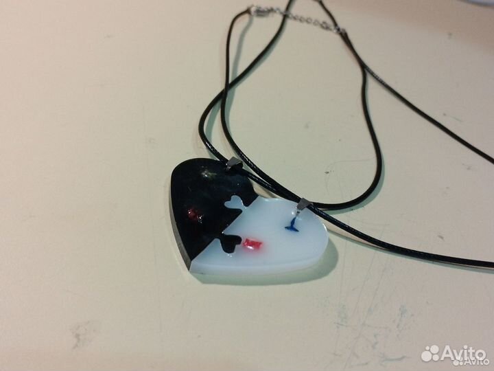 Парные кулоны