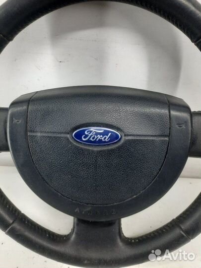 Рулевое колесо Ford Fusion хэтчбэк 5 дв. 1.4 2002
