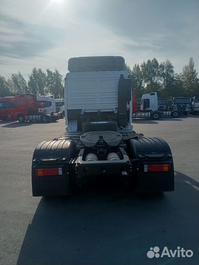 Shacman (Shaanxi) X5000, 2023