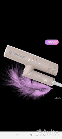 Фен-стайлер для волос Yamaguchi Hair Styler