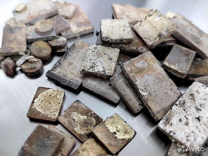 Контакты техническое серебро в Воронеже