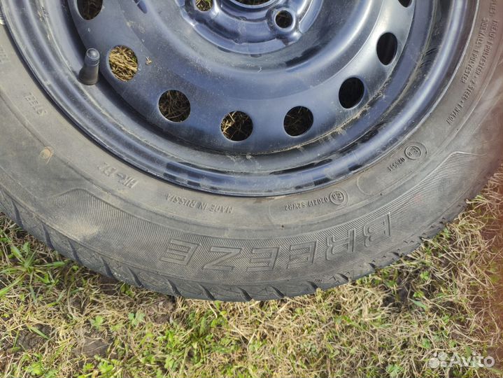 Колеса летние r13