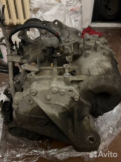 Toyota alphard 2002 год 1MZ-FE