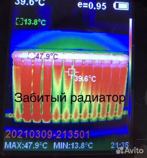 Услуги Тепловизора