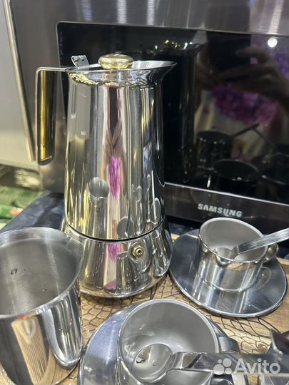 Кофейный набор от zepter