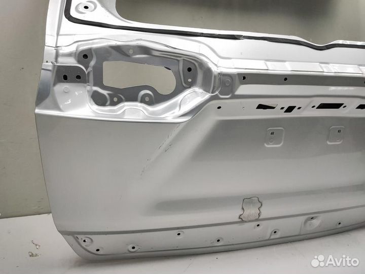 Крышка багажника toyota RAV4 XA50 2018-нв серый