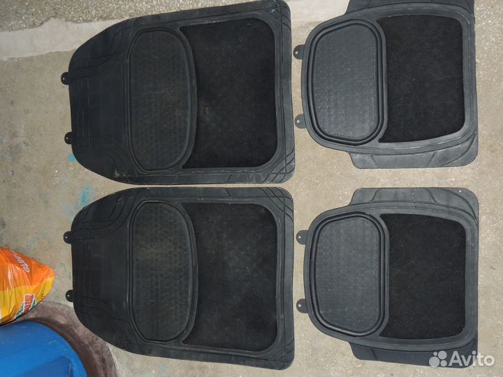 Коврики, Подкрылок Hyundai creta