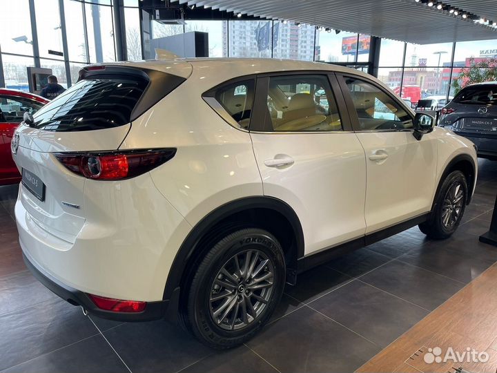 Mazda CX-5 2.0 AT, 2024