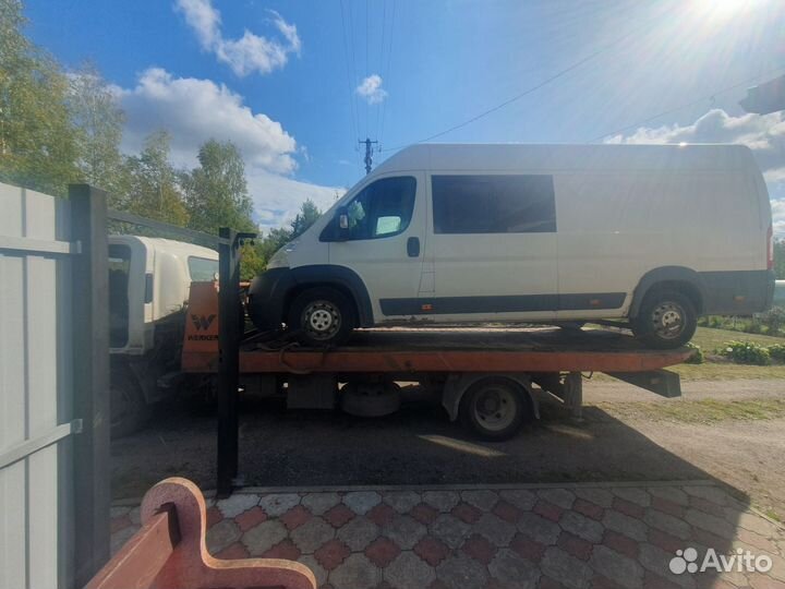 Водитель на грузоперевозки категории C/B