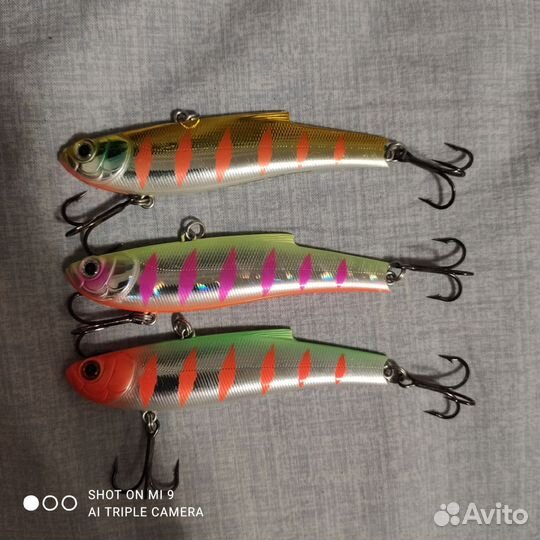 Ратлины и вибы